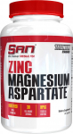 Zinc Magnesium Aspartate - 90 caps - SAN