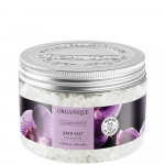 ORGANIQUE Black Orchid Druskos voniai 600g