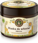 HERBAL RECIPES Home Traditions kiau&scaron;inių kaukė sausiems ir pažeistiems plaukams 300ml