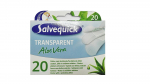 Salvequick Aloe Vera Slices Transparent 1 pakelis - 20 vnt.