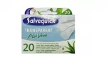 Salvequick Aloe Vera Slices Transparent 1 pakelis - 20 vnt.