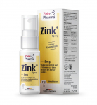 Zinc+ Spray, 5mg (Pineapple) - 25 ml. - Zein Pharma