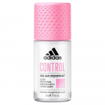 Adidas Control Antiperspirantas roll-on dezodorantas moterims 50ml