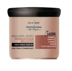 BIOPOINT Professional Hair Programme Atkuriamoji ir maitinančioji kaukė pažeistiems plaukams 400 ml