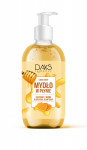 DAYS COSMETICS Skystas muilas su medaus ekstraktu 300 ml