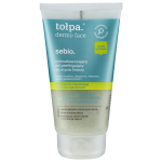 TOŁPA Dermo Face Sebio Mikro&scaron;veitimo Peeling Gelis veidui 3in1 150 ml