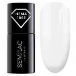 SEMILAC Hybrid Nail Polish Soulmate Mix - 389 Kokosų Ledų 7ml