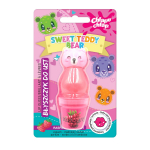 CHLAPU CHLAP LIP GLOSS BEAR aviečių sorbetas