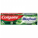 COLGATE MaxFresh dantų pasta su žaliąja arbata 75 ml