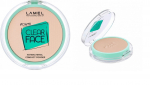 LAMEL OhMy Clear Antibacterial Compact Powder 401 6g