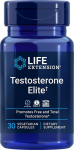 Testosterone Elite - 30 vcaps - Life Extension