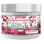 Amino K.E.M. EAA, Cranberry Pomegranate - 492g - Evogen