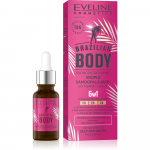 EVELINE BRAZILIAN BODY Savaiminio įdegio la&scaron;ai 18ml