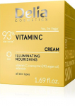 DELIA Vitamin C Illuminating Face Cream 50 ml