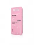 DELIA ANTI-WRINKLE SERUM WITH RETINOL 30ml su RĖTINOLIU