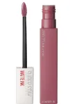 MAYBELLINE Super Stay Matte Ink Matinis skystas lūpų dažai Nr. 15 - Mylimasis 5ml