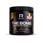 The Muscle Bomb, Twizzle Lolly - 400g - Reflex Nutrition