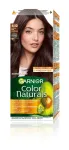 GARNIER Color Naturals Plaukų dažai 4.12 &Scaron;ALTAS RUDAS