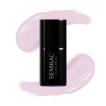 SEMILAC LAKIER 582 Natural Rose& skaistalai