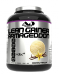 Lean Gainer Armageddon, Creamy Vanilla - 2000g - Addict Sport Nutrition