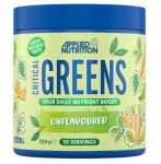 Critical Greens, Unflavoured - 250g - Applied Nutrition