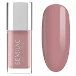 SEMILAC Classic Nail Polish 107 Classic Nude 9 ml