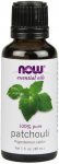 Essential Oil, Patchouli Oil - 30 ml - NOW Foods