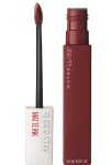 MAYBELLINE Super Stay Matte Ink Matinis Skystas Lūpų Dažai Nr. 50 - Voyager 5ml