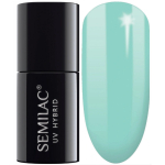 SEMILAC Hybrid Nail Polish 022 Mėta - 7 ml