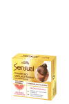 Joanna Sensual Face Depilatory Patches Grapefruit - sausai odai 1 pakuotė - 12 vnt.