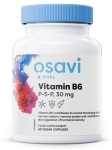 Vitamin B6 - P-5-P, 30mg - 60 vegan caps - Osavi