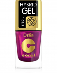 DELIA HYBRID GEL LAKIER 108