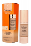Dax Cosmetics Cashmere Fluid - lyginantis ir dengiantis pagrindas nr. 02 Nude 30ml