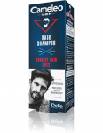 Delia Cosmetics Cameleo Men plaukų slinkimo mažinantis &scaron;ampūnas 150 ml