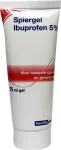 Ibuprofen gel - 75ml - Healthypharm