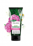 HERBAPOL Polana Regeneruojantis plaukų kondicionierius - Ramunėlė ir Pionas ir Biotinas 200ml