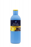 FELCE AZZURRA Du&scaron;o gelis Vanilė ir Ebėninis medis 650 ml