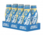 High Protein Shake, Vanilla Ice Cream - 8 x 500 ml. - Applied Nutrition