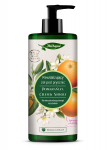 HERBAPOL Revitalizuojantis Du&scaron;o Gelis - Apelsinų ir Neroli Aliejus 740ml