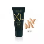 REVERS XL Natūralūs Mineralai makiažo pagrindas 02 Beige 30ml