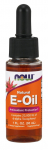Vitamin E-Oil, Natural Liquid - 30 ml - NOW Foods