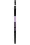 MAYBELLINE Express Brow Ultra Slim Antakių pie&scaron;tukas - 07 Black 1 vnt