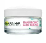 Garnier Skin Naturals Hyaluronic Aloe Light Nourishing Cream - sausai ir jautriai odai 50ml