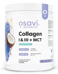 Collagen I & III + MCT, Coconut - 400g