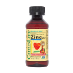 Zinc Plus, Natural Mango Strawberry - 118 ml - ChildLife