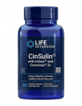 CinSulin with InSea2 & Crominex 3+ - 90 vcaps - Life Extension