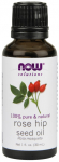 Essential Oil, Rose Hip Seed Oil - 30 ml - NOW Foods