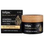 TOŁPA Black From Nature Light Day Cream - atjaunojamoji jauda 50 ml