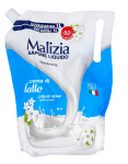 ASCO MALIZIA LIQUID SOAP 1000ML PIENŲ KREMAS