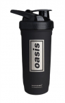 Reforce Stainless Steel - Rock Band Collection, Oasis - 900 ml. - SmartShake